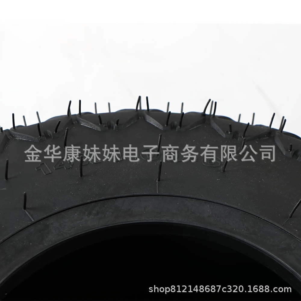 14*4.00-6 Atv Wheel Tire Utv Tire Vacuum Tire