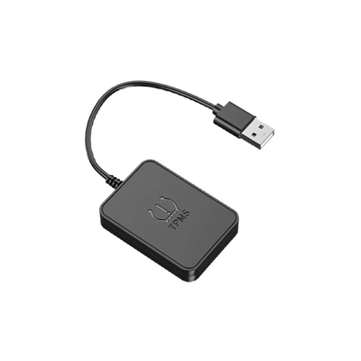 Tire pressure monitoring system – Monitor Built-In External Detection