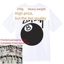 stusy8˹�D��2024�¿���Ů����T���ļ���ʿ����270g�ذ���Ʒ�|T��