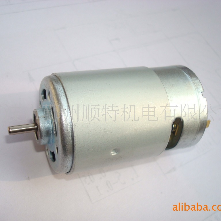 RS-550 555有刷马达 宁波直流微电机