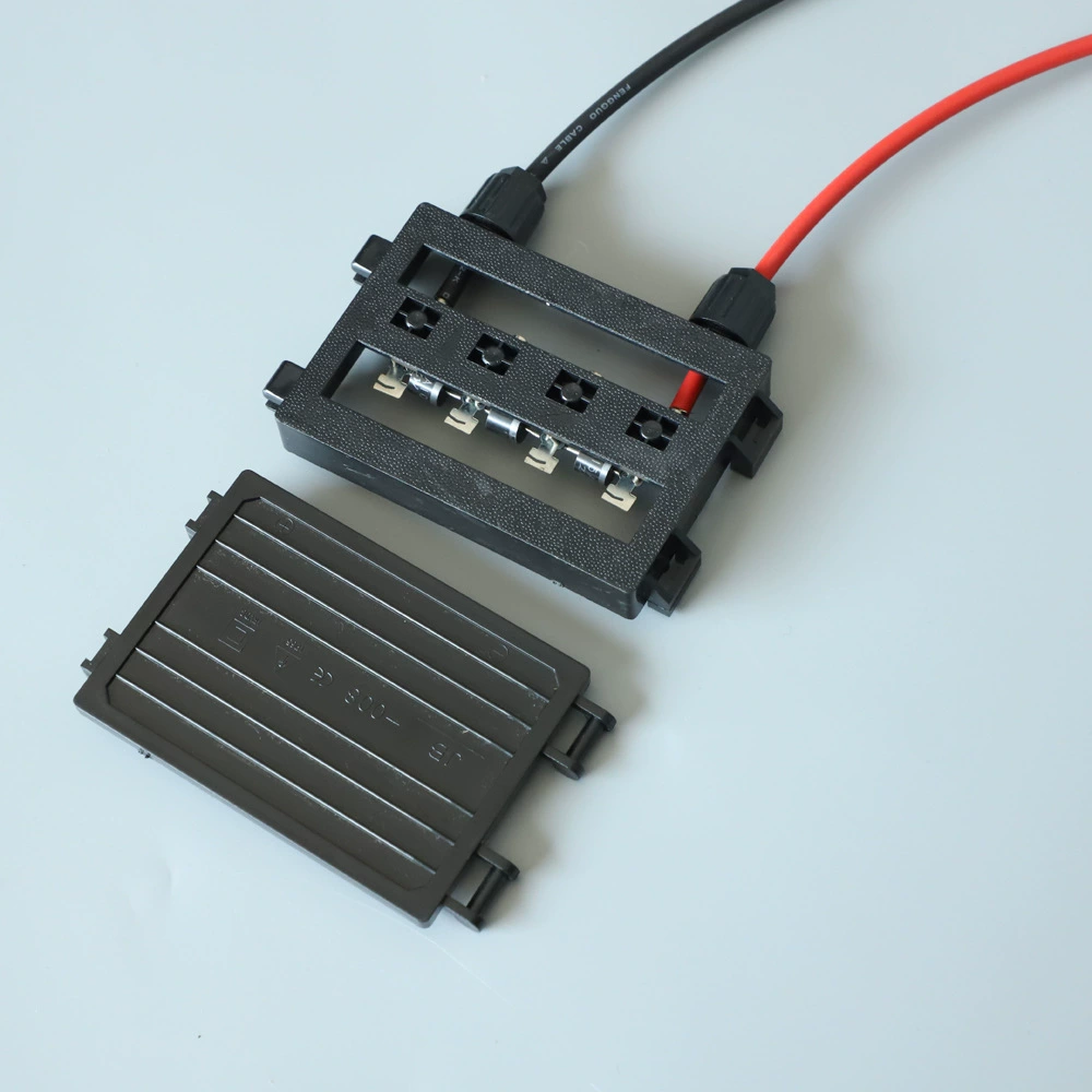 Оптовая продажа фотоэлектрическая распределительная коробка панель фотоэлектрических модулей конвергент фитинги 30A солнечная панель распределительная коробка
