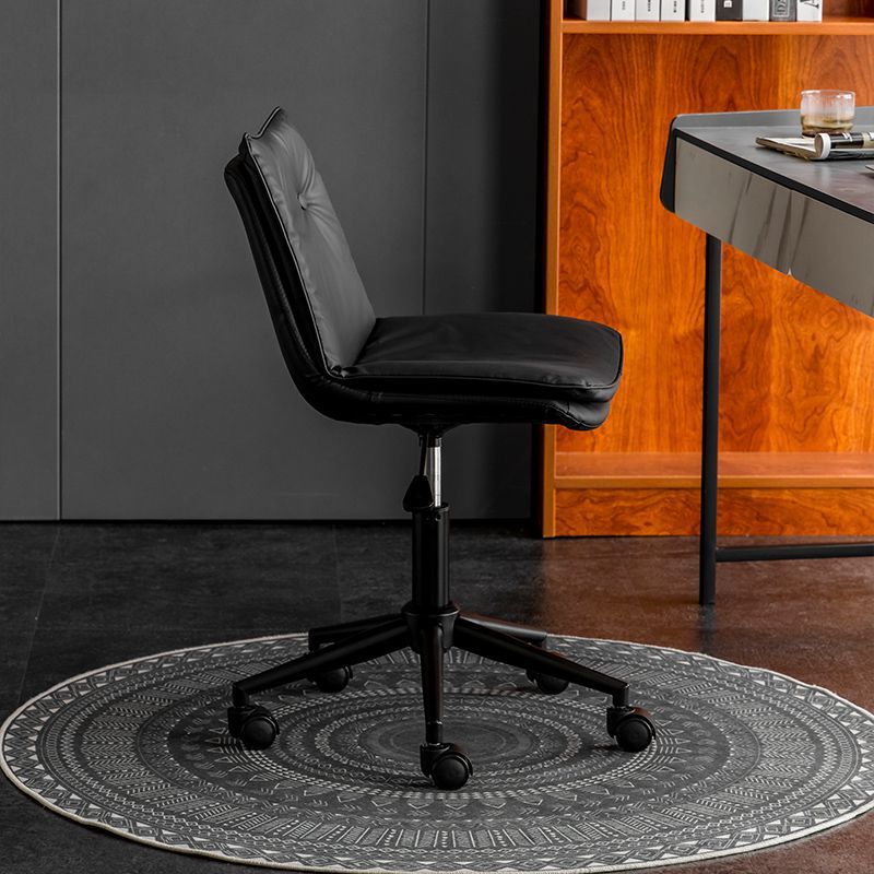 Silla de oficina de computadora doméstica cómoda para dormir silla de maquillaje de dormitorio de estudiantes silla giratoria