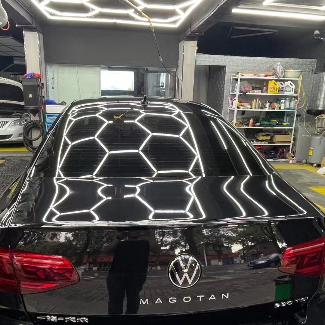 Kangdexin Glory Series Metal Heat Insulation 3Mil Explosion-Proof Top-Grade Heat Insulation Car Sunshade Film Anti-Uv