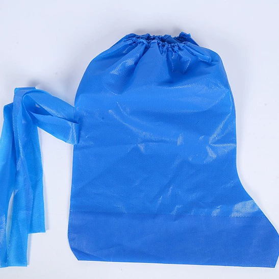 Медицинские изоляционные чехлы для ботинок, одноразовые полиэтиленовые бахилы, защитные чехлы для ботинок, водонепроницаемые противоскользящие бахилы для использования в помещении и на открытом воздухе, чехлы для ботинок