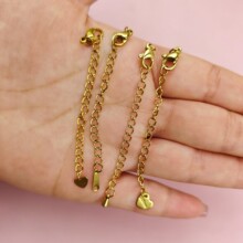 18K���P����r�ۿ���β��僲���ɫ���L�diy������Ʒ���
