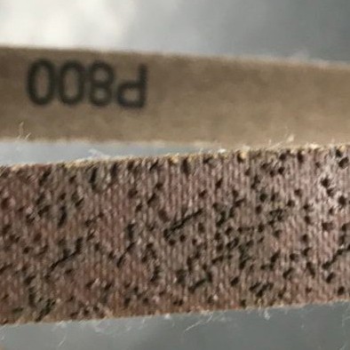 德国VSM770砂带P240 特制砂带 耐用不堵塞金属拉丝砂带不锈钢拉丝