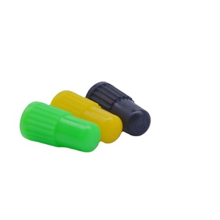 French plastic valve cap bicycle valve cap French cap