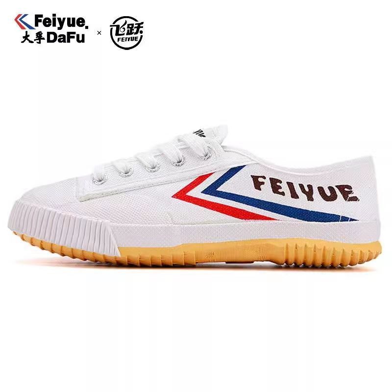 Dafu Feiyue Canvas Shoes Casual Sports Running Track and Field Shoes Martial Arts Shoes White Shoes Physical Examination School Shoes White Sneakers Dafu Feiyue Canvas Shoes Casual Sports Running Track and Field Shoes Martial Arts Shoes White Shoes Physical Examination School Shoes White Sneakers
