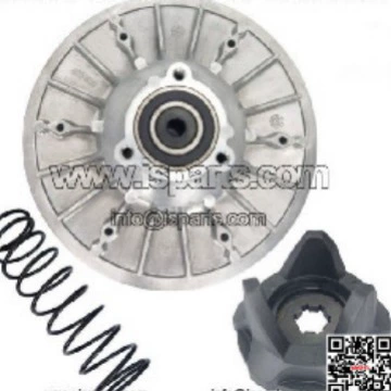 17-21 CAN AM Defender HD5 Assisted High-her TRAXTER