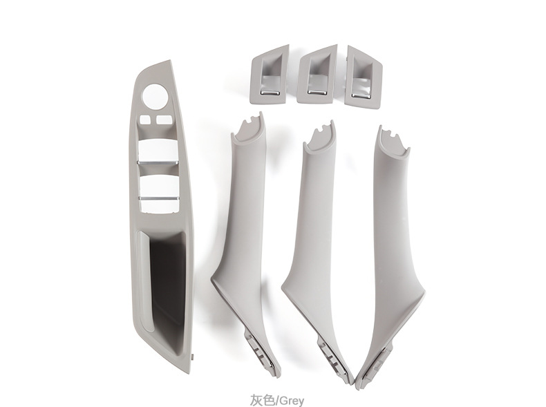 Suitable for BMW 5 series right peptide version handle 5 series right driving door handle F10F11 inner handle 5 series inner handle