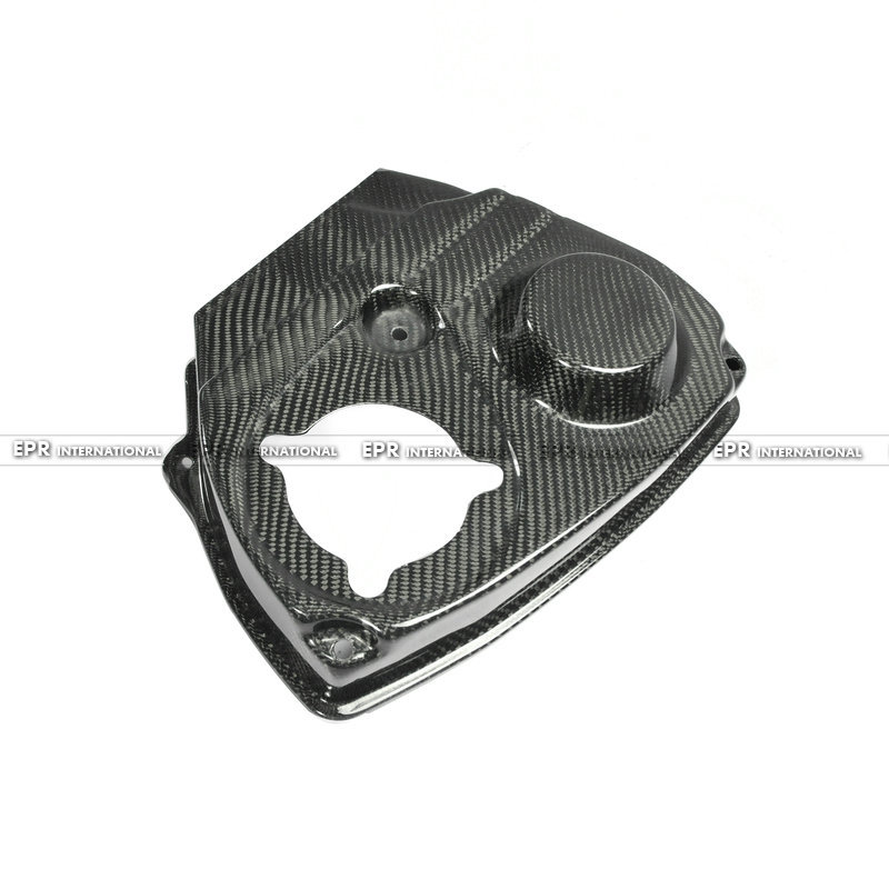 Suitable for Nissan Gtr32 33 34 Modified Carbon Fiber Engine Compartment Engine Convex Gear Cover Rb25 Dett Bnr33 Cover