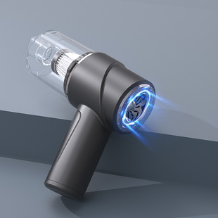 Dual-purpose suction and blowing integrated portable car vacuum cleaner car dust blower multifunctional trade handheld high power