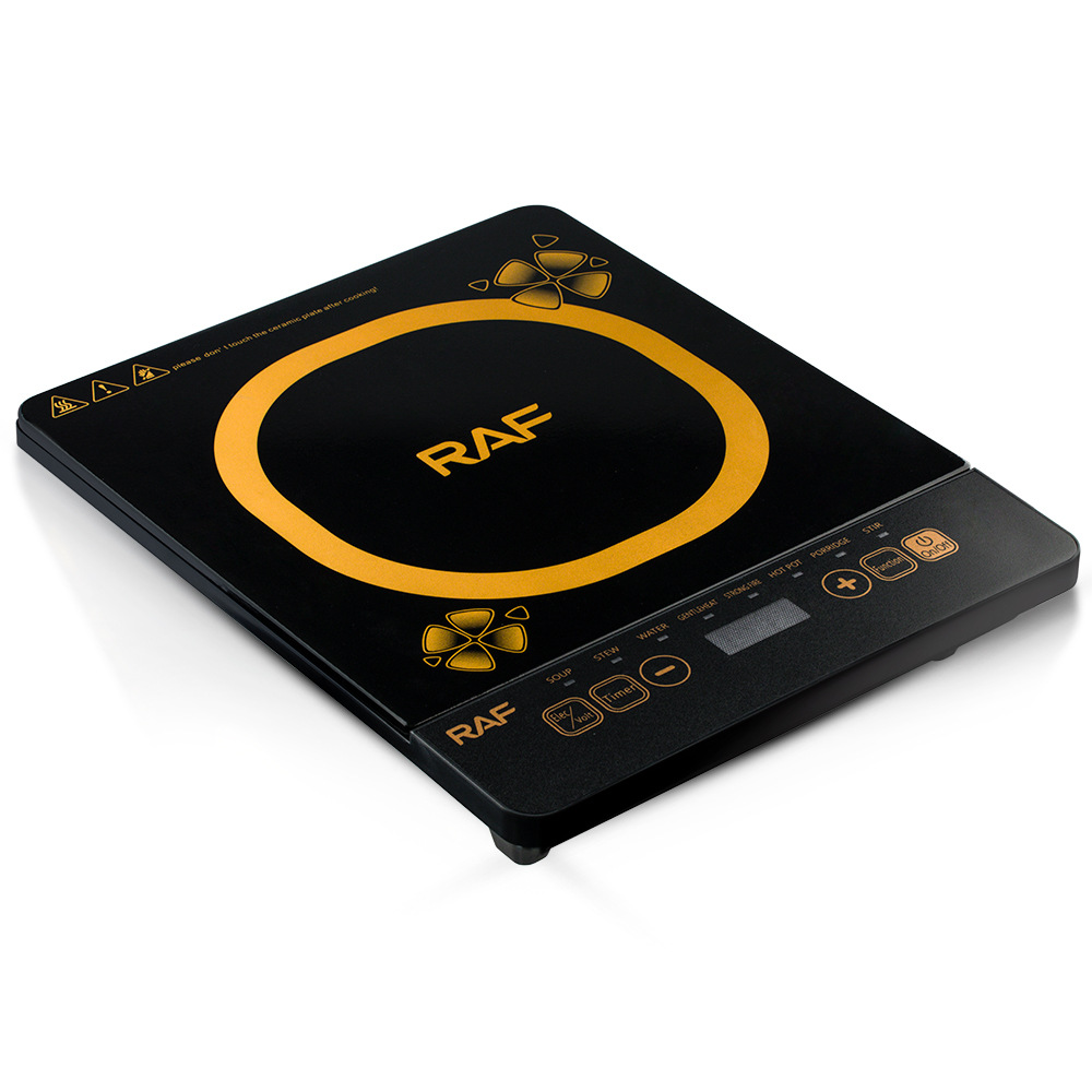 RAF EU Standard Ceramic Home Use, Multifunctional High Power Stir-fry Hot Pot Induction Cooker, Desktop Electric Stove_voghion.com