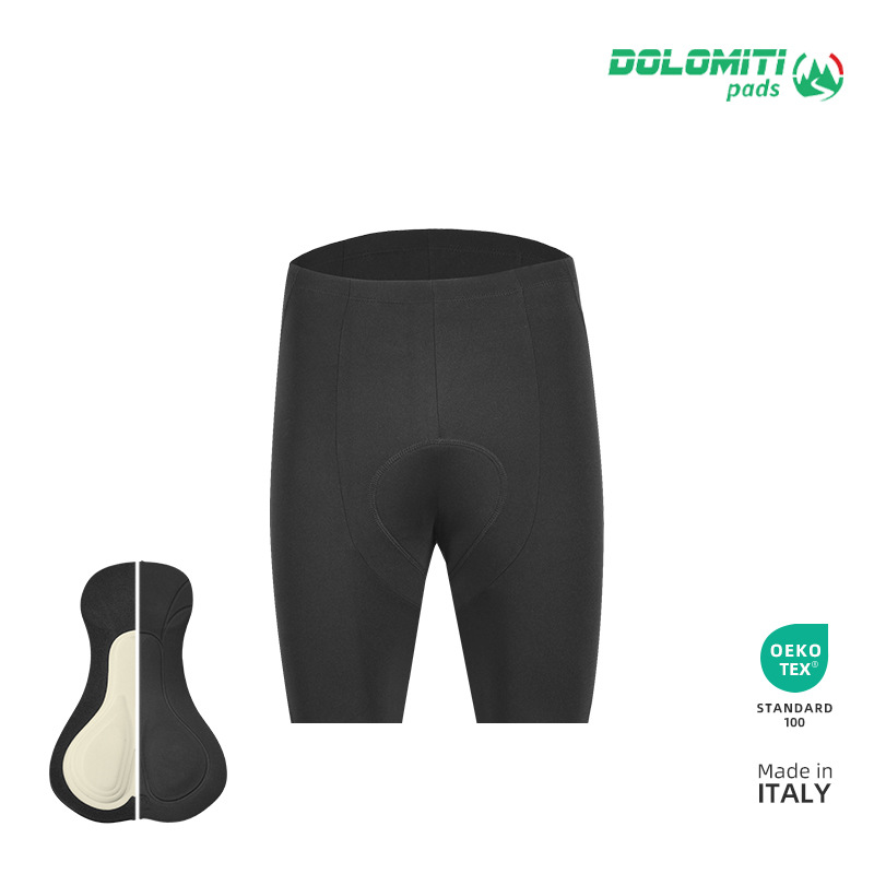 Pantalones de ciclismo de bicicleta de carretera para hombres y mujeres Dolomiti amortiguador cinturón pantalones cortos de ciclismo de primavera y verano