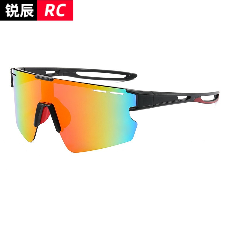 Cross-Border Cycling Protective Glasses, Anti-Uv Bicycle Mountaineering Goggles, Outdoor Sports Sunglasses, Anti-Uv400