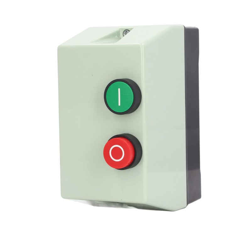 4KW7.5KW磁力启动器 QCX2-09 LE1-D12 18 25 3 2塑料外壳电磁开关