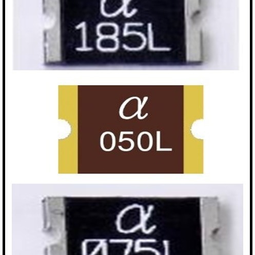 SEALAND陆海 PPTC自恢复贴片保险丝SMD075L 2920 0.75a 33V A075L