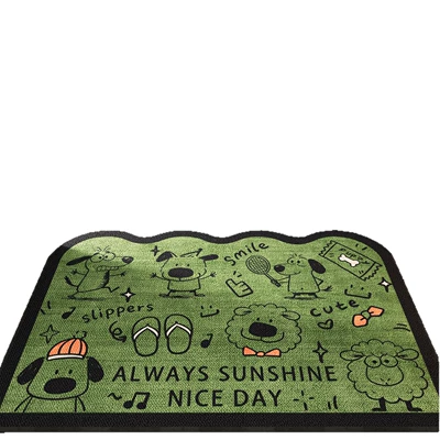 Dirt-Resistant Outdoor Carpet, Avtomobil döşəmə paspasları