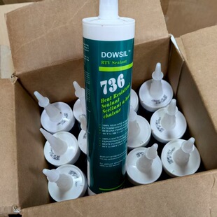 ����������736�zˮ DOWSIL�͸ߜ��ܷ��z�tɫRTVճ�ӹ̶����zUL