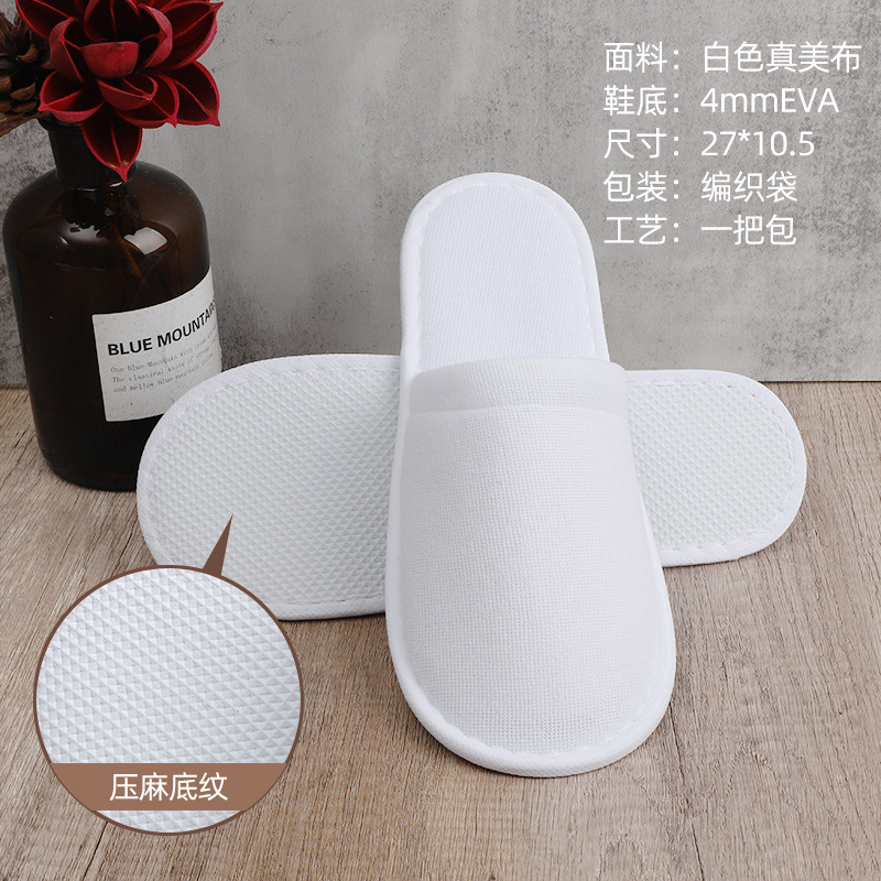 Non-slip breathable slippers indoor, wholesale
