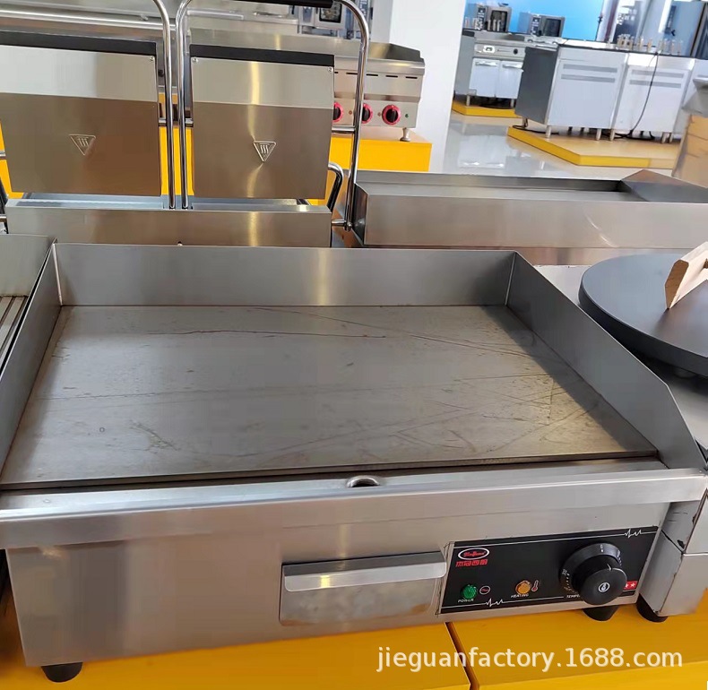 EG-818 台式电扒炉