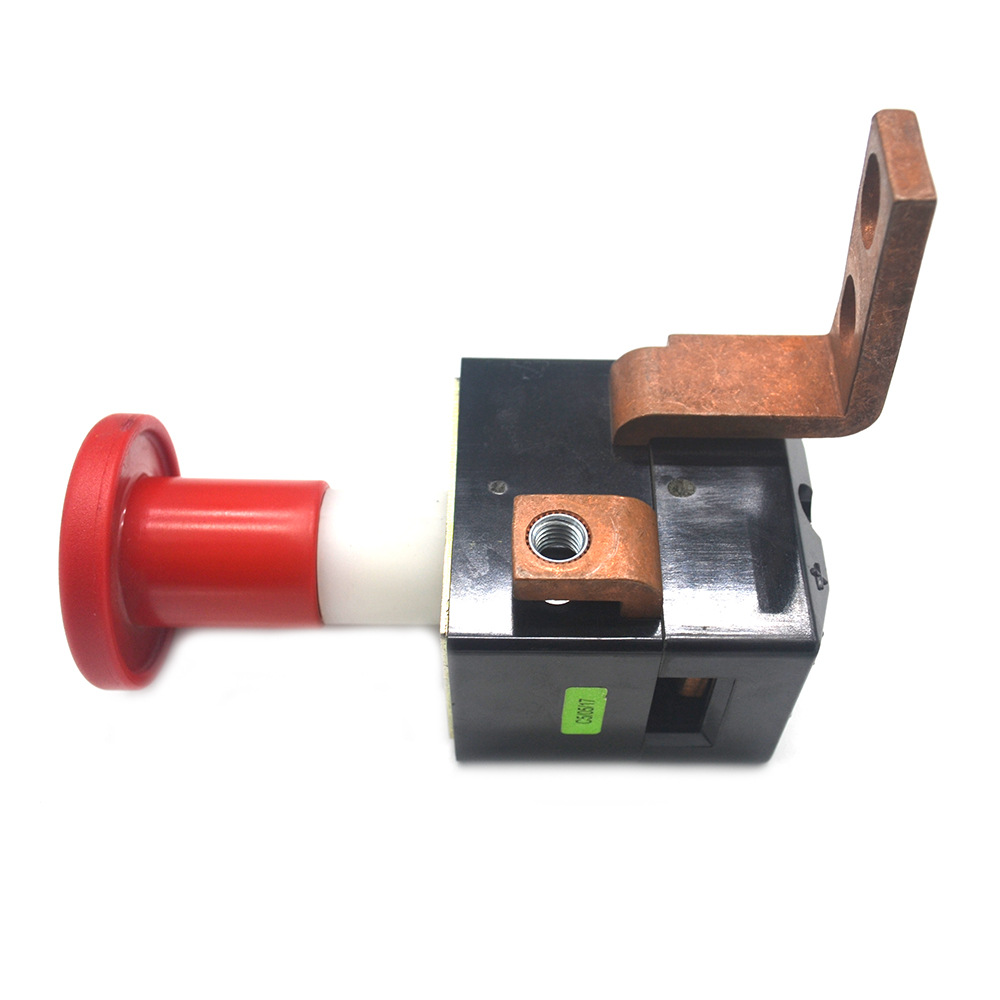 适用于LINDE林德叉车配件大全7915495503紧急断电开关R14/16 115