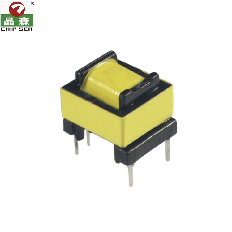 PCB��Ƶ��ѹ��EE10��ʽ��ʽCQC��֤��UL��Ե��֤220v����5w��ѹ��