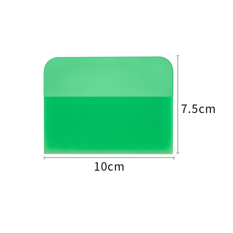 Fluorescent green-middle