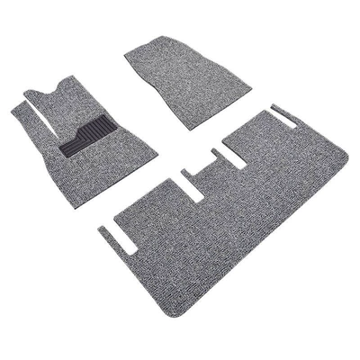 Driver and Passenger Rear Seat Single Modelə uyğun ayaqaltı