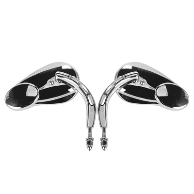 Harley Xl883 Road, Motorcycle rearview mirror