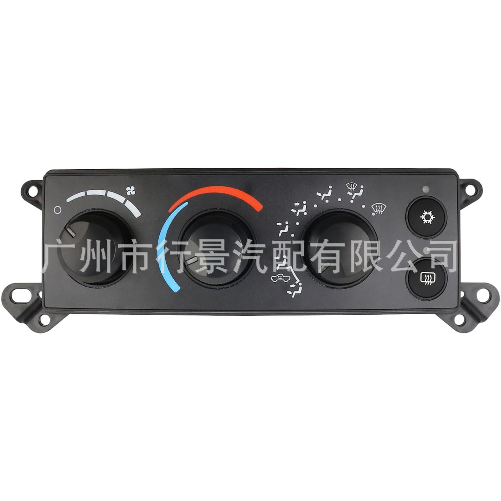 55056569AE is suitable for Dodge Ram 1500, 2500 air conditioning control panel