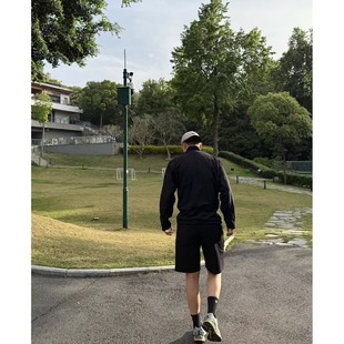 American High Street Three-Dimensional Cut Sports Sun Protection Zipper Jacket Summer Outdoor Men's Long-Sleeved Stand-Up Collar Jacket Trendy