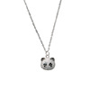 Cute necklace, advanced chain for key bag , 2022 collection, light luxury style, high-quality style