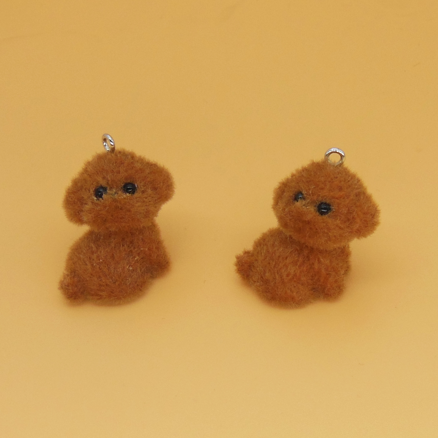 10g Weight Charms Classification 1 Piece Quantity Holiday, Daily Occasion Resin Material Animal Pattern Kid'S, Women's Gender Cute Style 1 Piece Cute Animal Resin Kid'S Women's Charms 23