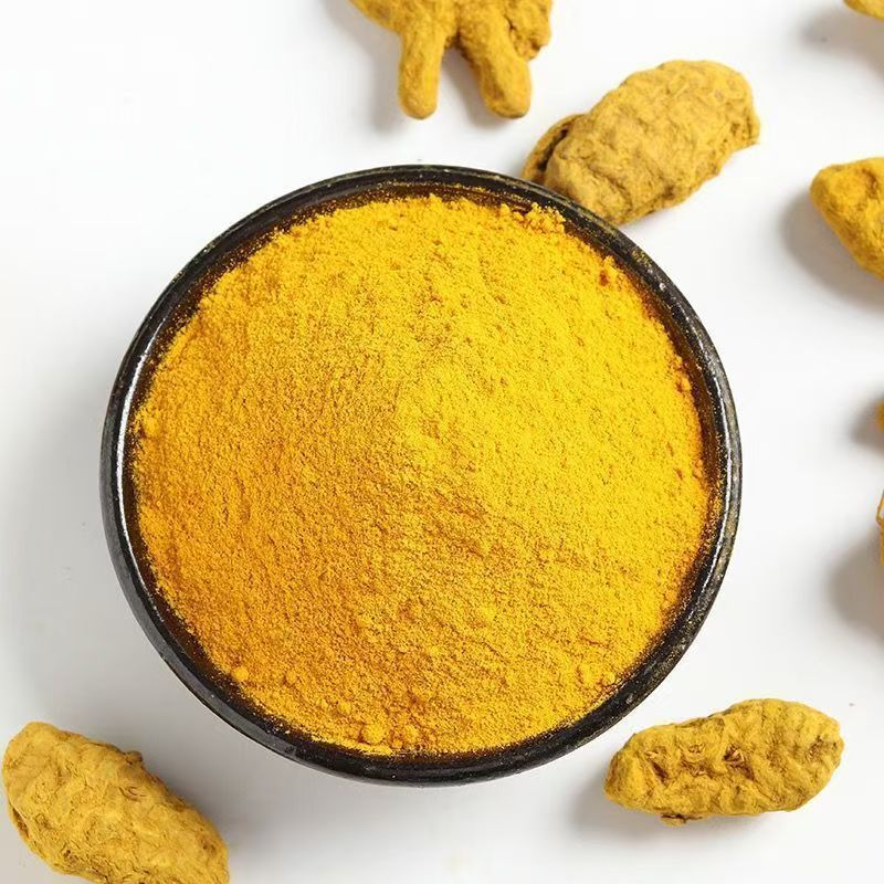 Turmeric Powder Jiang Huang Powder 500g Culinary Spice and Herbal Powder Yunnan Origin quality and texture