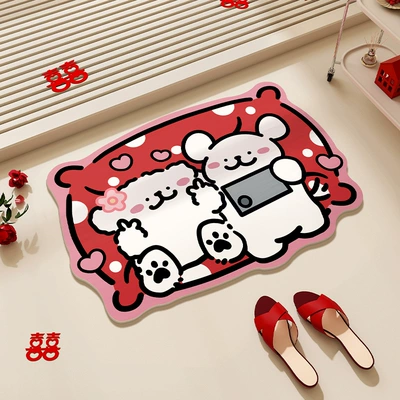 Avtomobil döşəmə paspasları | Floor Mat Stain-Resistant and Easy