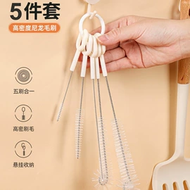 抹布、百洁布;清洁球/刷;毛巾