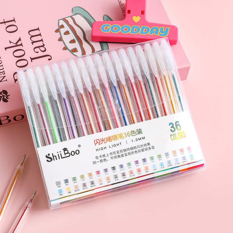 [36색] 1박스/캡형