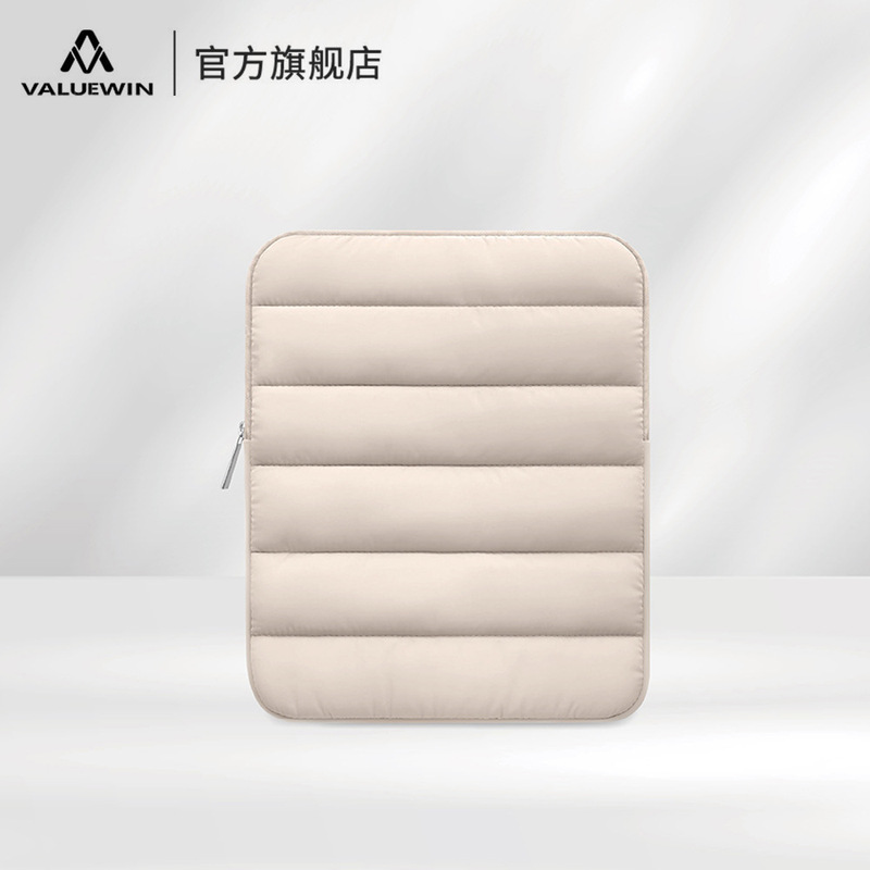Cross-Border Puffy Fluffy Airy Laptop Sleeve 13inch iPad Computer Bag Unisex Portable Cross-Border Puffy Fluffy Airy Laptop Sleeve 13inch iPad Computer Bag Unisex Portable