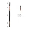 Black golden handle, pink gold