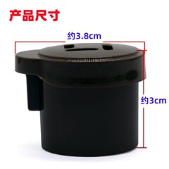 Suitable for electric pressure cooker lid exhaust valve accessories, pressure limiting valve, electric high pressure rice cooker pressure relief valve, steam valve