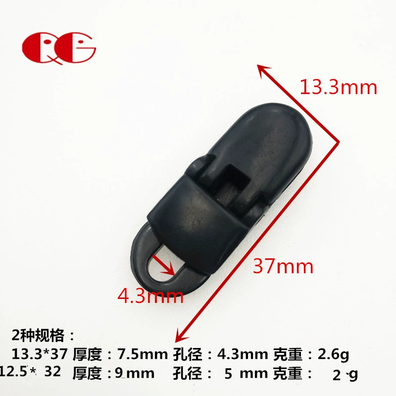 Фабричные продажи оптовый пластиковый зажим крокодил клип соску ребенка клип цветной клип