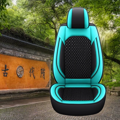 cover cross-border one-piece delivery factory – Seat cushion, seat cover - single-seat-standard-edition-green