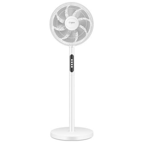 Yangzi New Model Electric Fan with Remote Control, Floor Standing, Large Wind Capacity, Oscillating Home Office Dormitory Fan