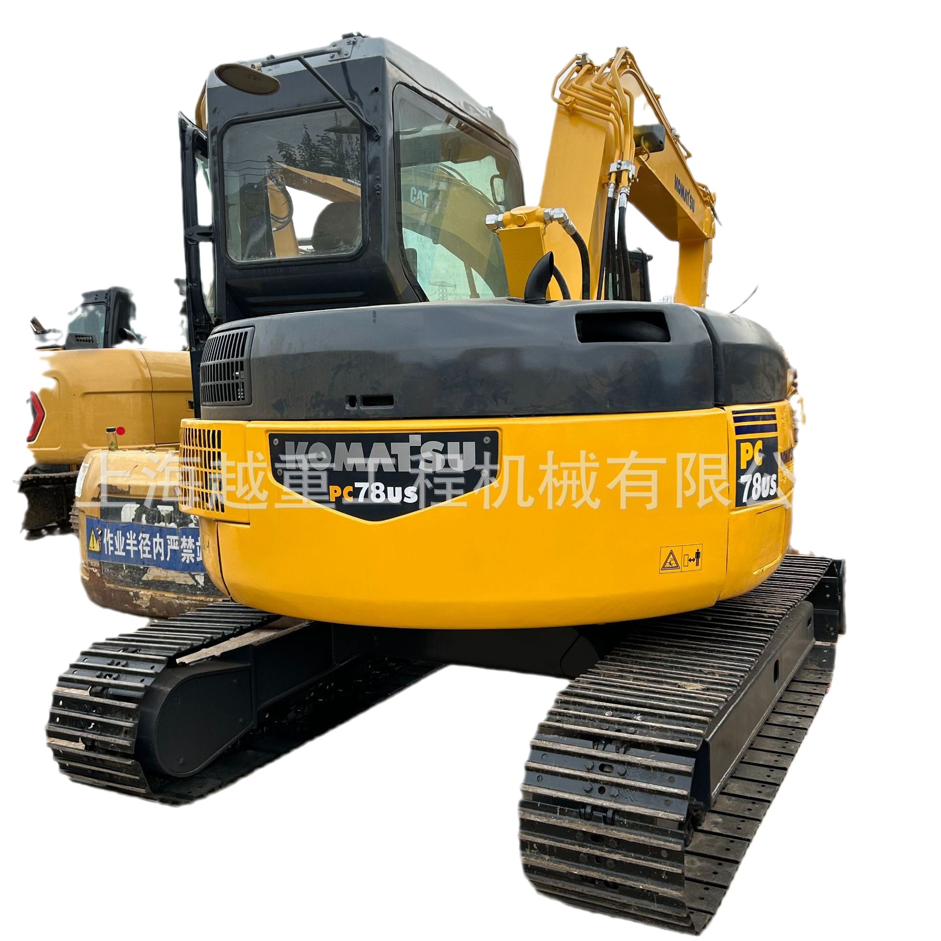 转让 小松PC78US挖机 二手小松PC78US挖掘机 现货