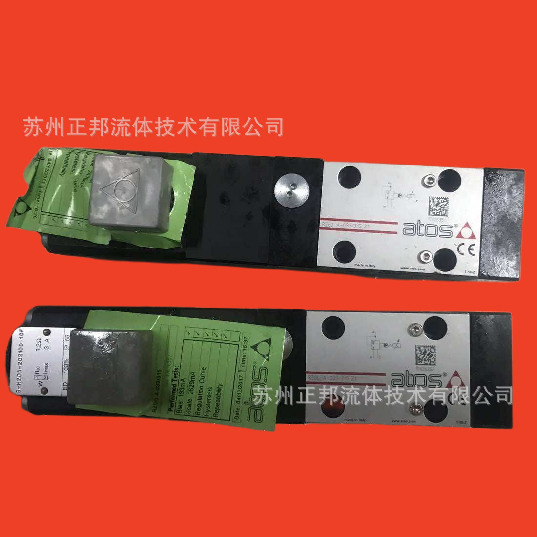 供应ATOS意大利阿托斯直动式溢流阀RZMO-A-010/315；全国包邮