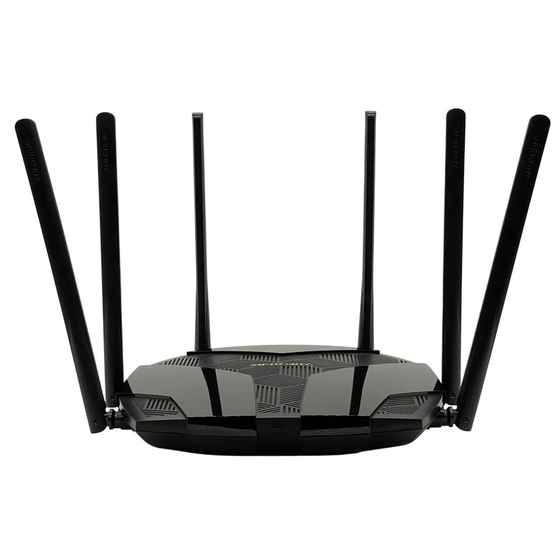 MERCURY Mercury WIFI6 千兆墙王 X156G 家用 AX1500M 无线 Mesh 路由器 批发