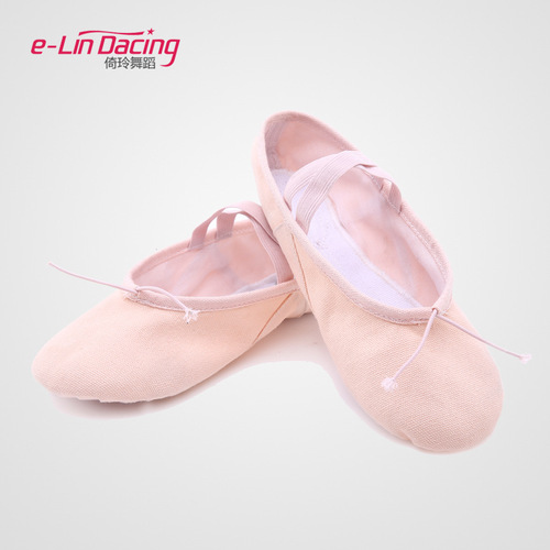 Ballet dance shoes, women's soft-soled pointe shoes, two-point shoes, adult teacher shoes, cat claw shoes, children's practice shoes, grade examination shoes