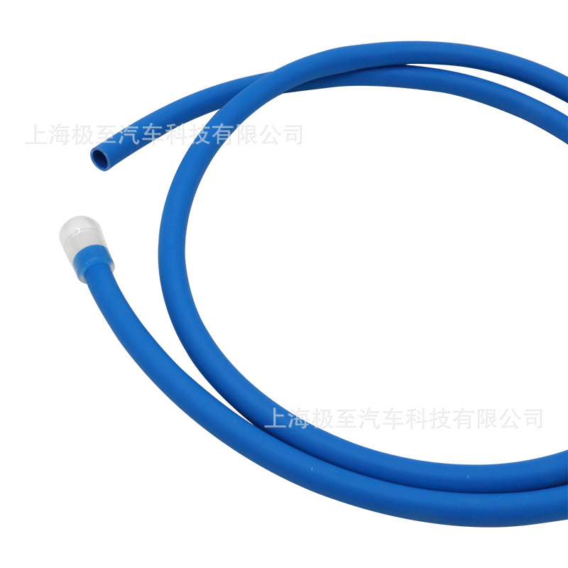 18D877233 Rear sunroof drain pipe blue is suitable for Volkswagen New Lavida 184 1.2T 1.6L 15-19