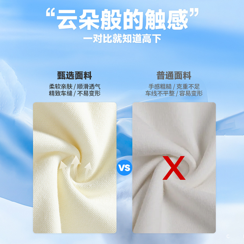 230g de peso pesado, talla europea, herramientas de manga corta, ropa de trabajo, ropa de trabajo, camisa publicitaria, camiseta de algodón con cuello redondo, logotipo impreso personalizado